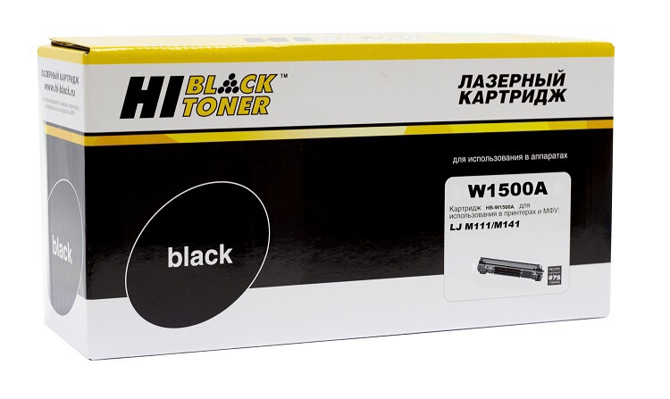 Картридж Hi-Black HB-W1500A