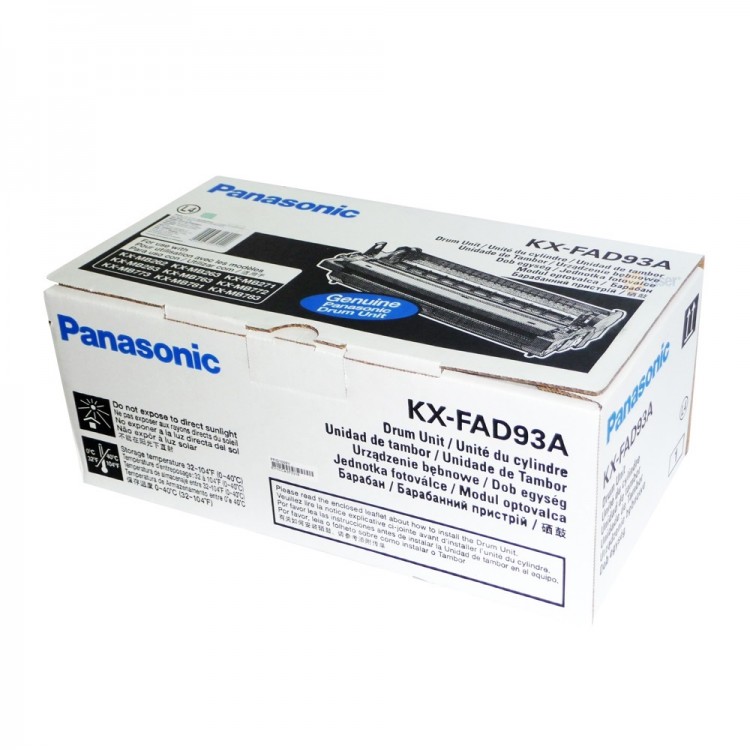 Драм-юнит Panasonic KX-MB263/283/763/773/783KX-FAD93A