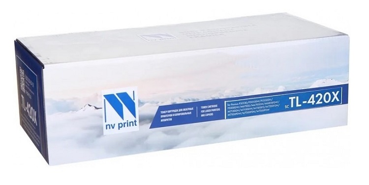 Тонер-картридж NV Print NV-TL-420X
