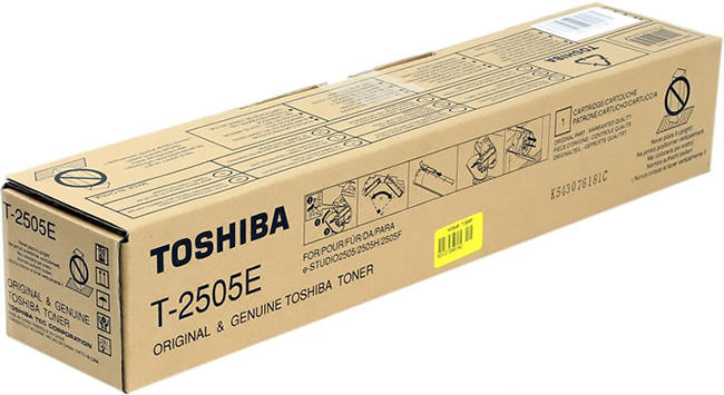 Картридж Toshiba e-Studio 2505, 12К  T-2505E/6AJ00000156